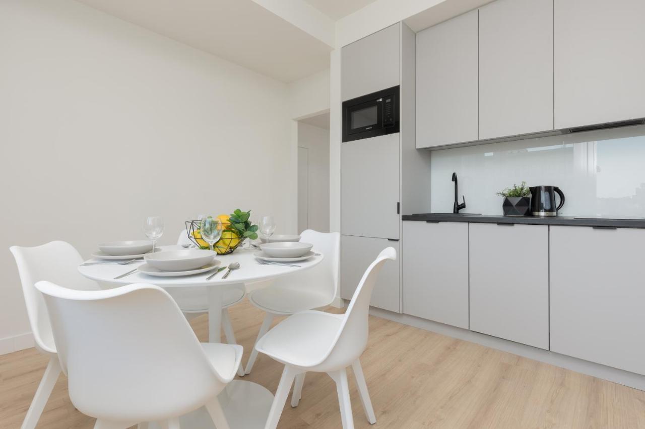 Amazing Spacious Apartments In Warsaw City Center By Noclegi Renters מראה חיצוני תמונה